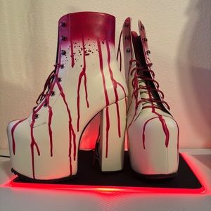 Scream Queen Boots